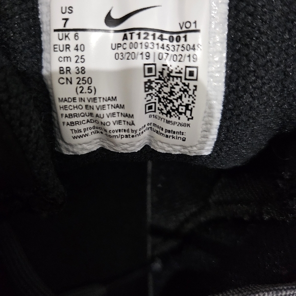 Nike Kobe Mamba Focus TB Basketball Shoes - Picture 2 of 5